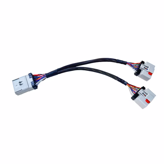 CAT.6 RJ45 8P8C Modular Plug Unshielded (UTP) Network Connectors 2 Pieces Kit