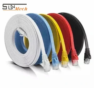 Professional LAN Cable Computer Cable Network Cable Cat5 Cat5e CAT6 CAT6A RJ45 Plug Cable Patch Cord