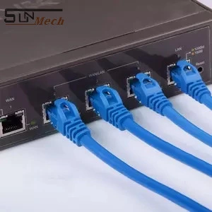 Professional LAN Cable Computer Cable Network Cable Cat5 Cat5e CAT6 CAT6A RJ45 Plug Cable Patch Cord