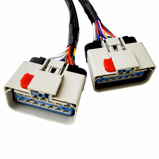 CAT.6 RJ45 8P8C Modular Plug Unshielded (UTP) Network Connectors 2 Pieces Kit