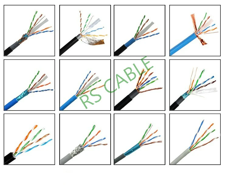 Cat7 Ethernet Flat Network Cable Patch Cord