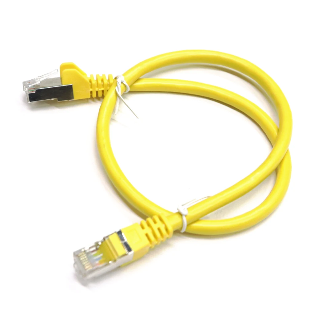 1m 2m 3m 5m 10m Cat5e CAT6 Cat7 UTP FTP Patch Cord