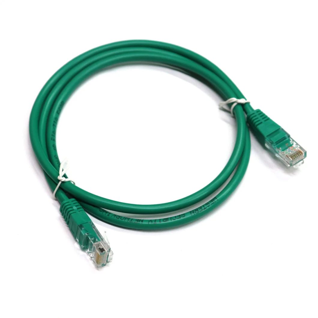 Cat5e CAT6 Cat7 Cat8 Network Shielded FTP Network Cable Patch Cord