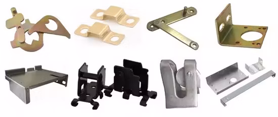 CAT.5E RJ45 8P8C Connecteurs réseau blindés à prise modulaire (FTP) Métal