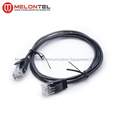 Cordon de raccordement LAN Ethernet UTP Cat5 Cat5e CAT6A avec prise RJ45