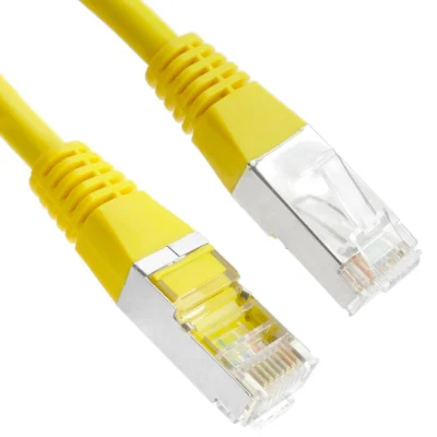 Cordon de raccordement réseau Cat6 FTP RJ45 0,25 m ~ 20 m